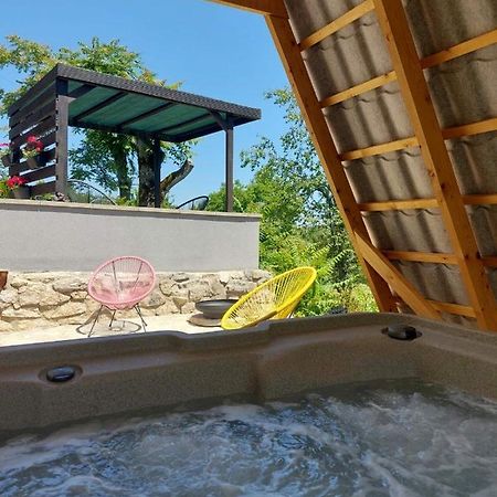 Apartman Hana Apartment Drežnik Grad Екстериор снимка