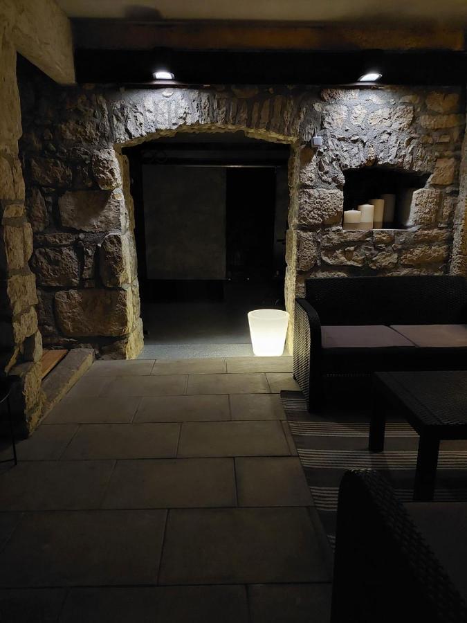 Apartman Hana Apartment Drežnik Grad Екстериор снимка