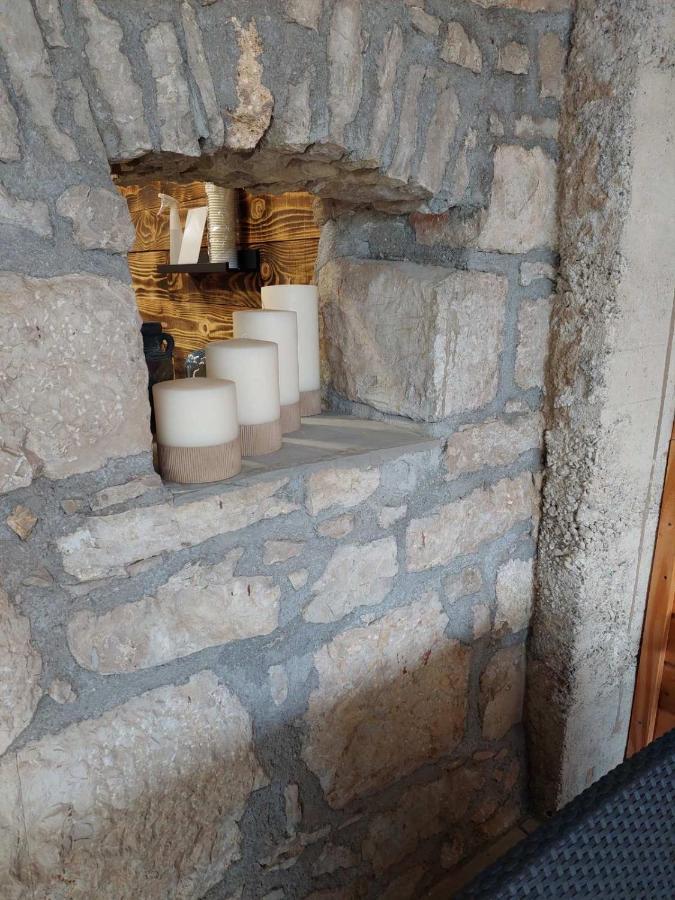 Apartman Hana Apartment Drežnik Grad Екстериор снимка