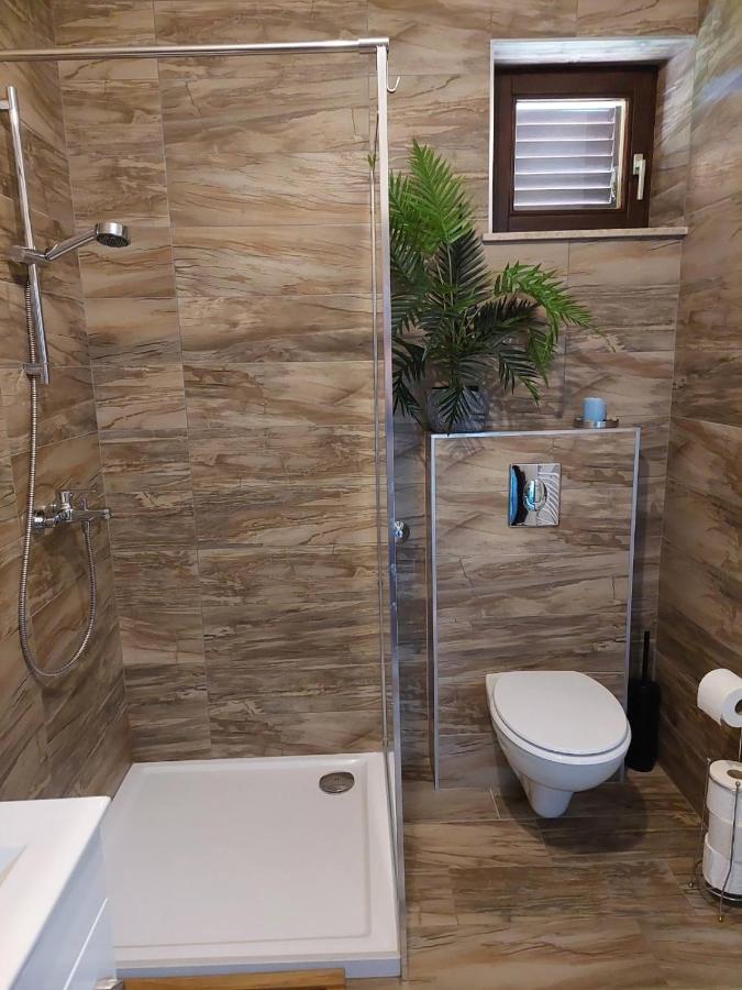 Apartman Hana Apartment Drežnik Grad Екстериор снимка