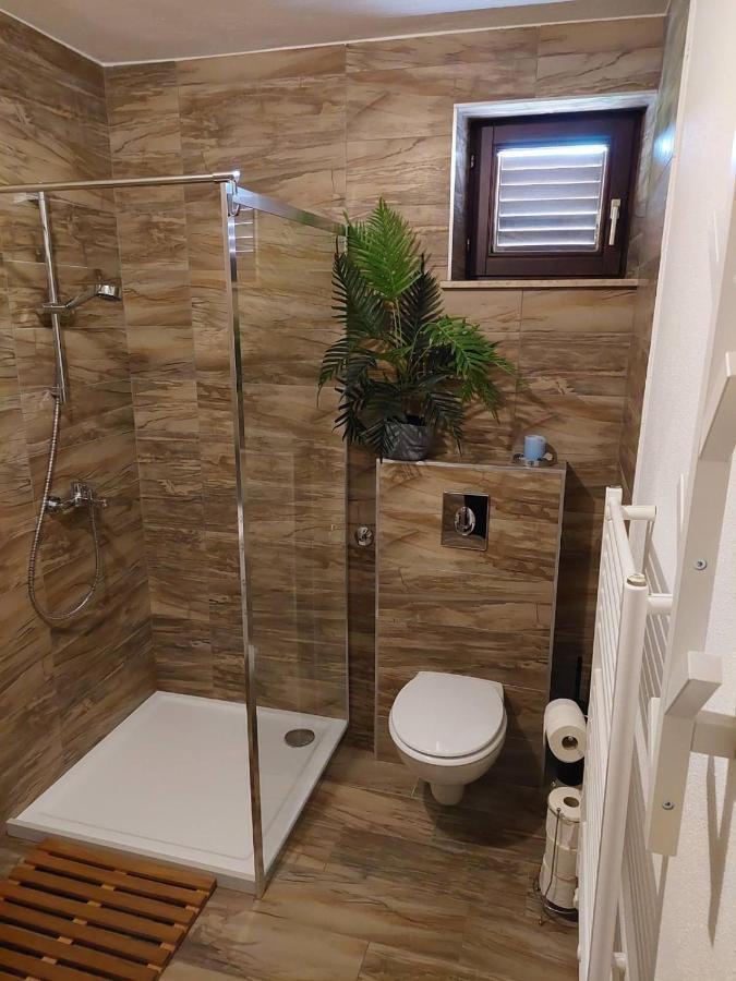 Apartman Hana Apartment Drežnik Grad Екстериор снимка