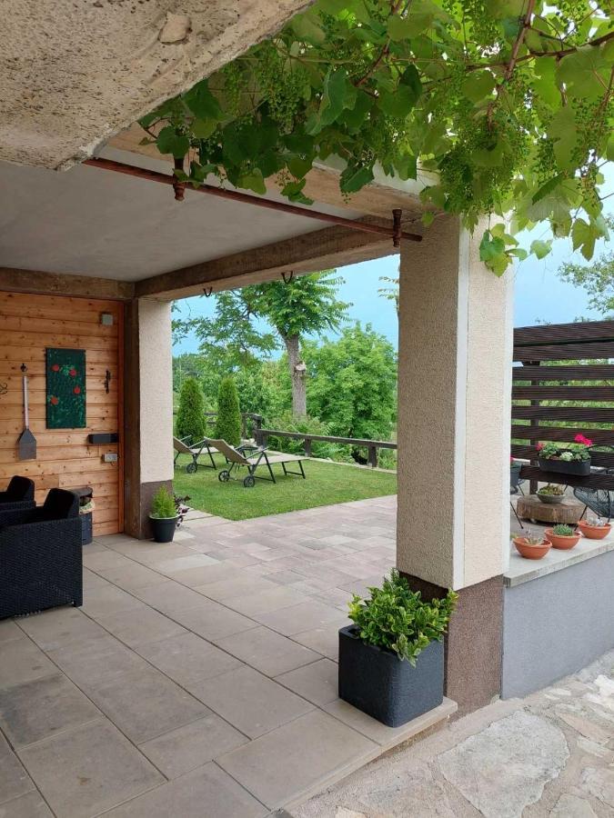 Apartman Hana Apartment Drežnik Grad Екстериор снимка
