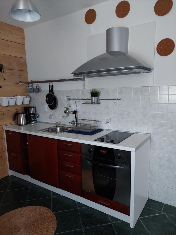 Apartman Hana Apartment Drežnik Grad Екстериор снимка