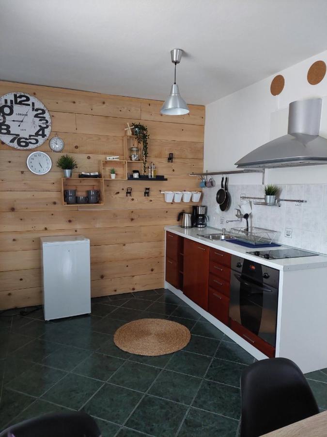 Apartman Hana Apartment Drežnik Grad Екстериор снимка