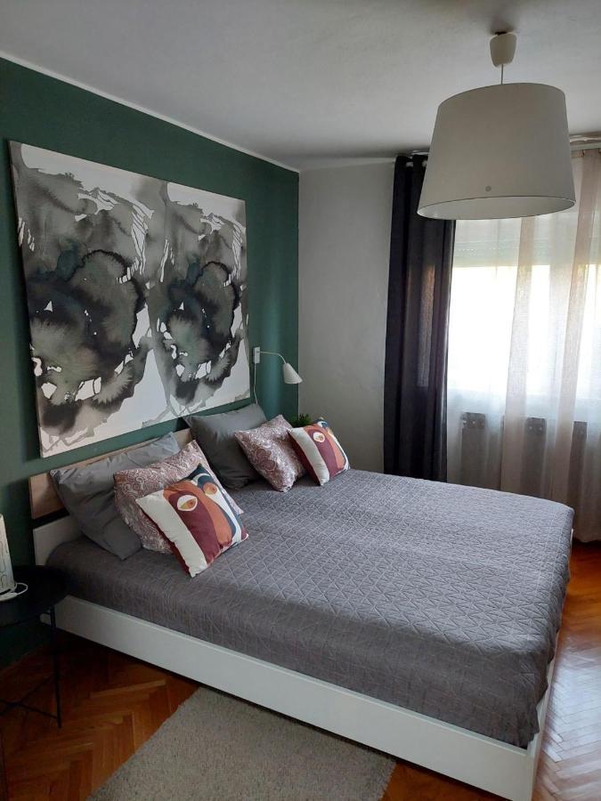 Apartman Hana Apartment Drežnik Grad Екстериор снимка