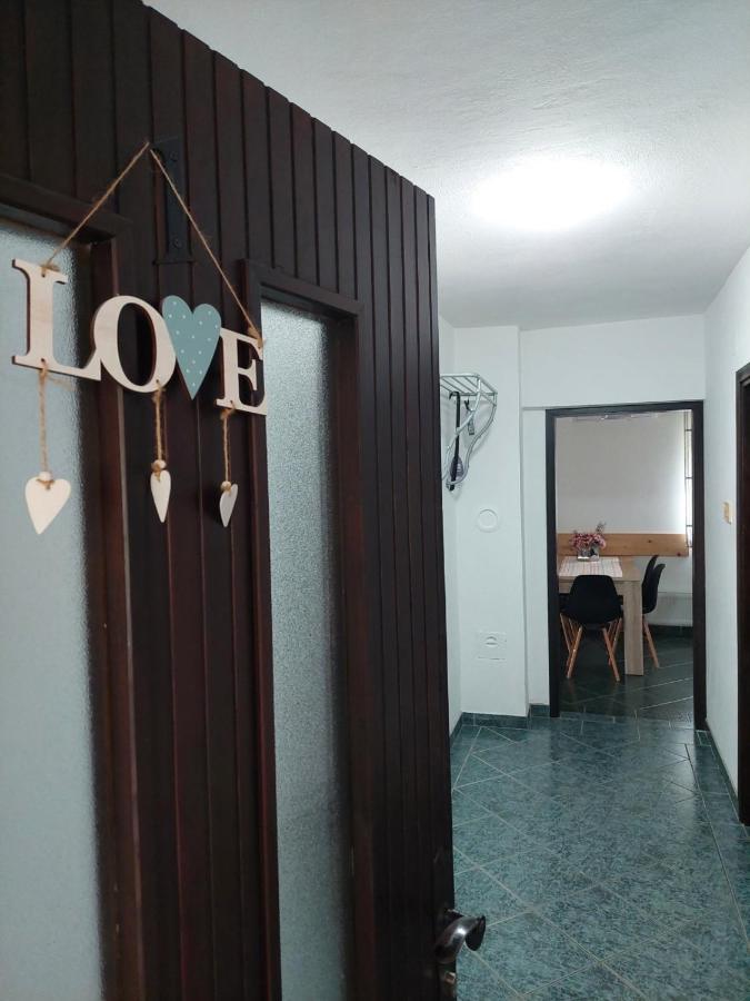 Apartman Hana Apartment Drežnik Grad Екстериор снимка