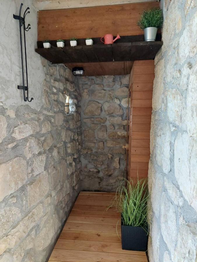 Apartman Hana Apartment Drežnik Grad Екстериор снимка