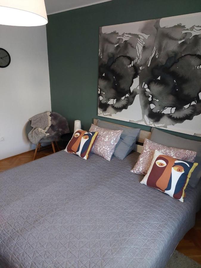 Apartman Hana Apartment Drežnik Grad Екстериор снимка