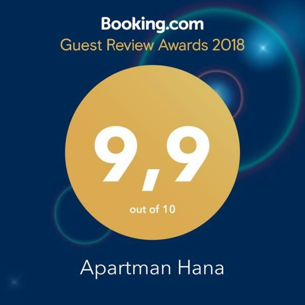 Apartman Hana Apartment Drežnik Grad Екстериор снимка